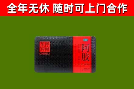 鞍山市回收阿胶